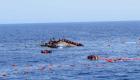 Akdeniz'de can pazarı: Göçmen teknesi battı 