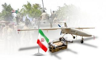 مسيرات إيران في حرب السودان
