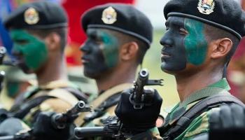 تم الدفع بقوات الجيش على الحدود بين البلدين