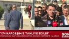 Antalya'da teleferikte mahsur kalanların tamamı kurtarıldı