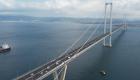 Osmangazi Köprüsü tatil dönüşü rekor kırdı