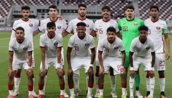 بث مباشر مباراة قطر وإندونيسيا 