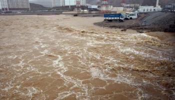 فيضانات عمان