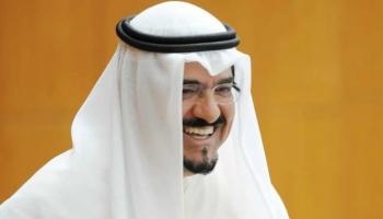 الشيخ أحمد العبدالله رئيسا لحكومة الكويت