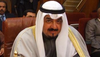 الشيخ أحمد عبدالله الأحمد الصباح رئيس حكومة الكويت الجديد