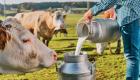 1 Mayıs'tan itibaren çiğ süte yüzde 9 zam 