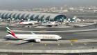 للمرة الأولى.. مطار دبي الثاني عالميا بقائمة أكثر المطارات ازدحاما