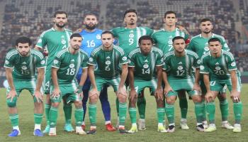 منتخب الجزائر
