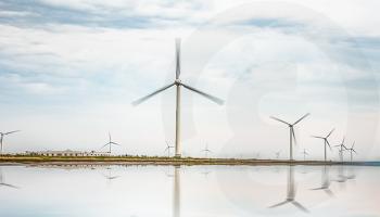 توربينات طاقة الرياح