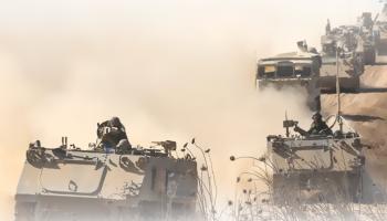 كيف سترد إسرائيل على هجوم إيران؟