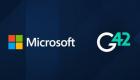 Microsoft'tan Abu Dabi'deki G42'ye 1,5 milyar dolarlık yeni yatırım 