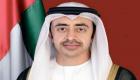 Şeyh Abdullah Bin Zayed, İngiltere Dışişleri Bakanı ile bölgesel gelişmeleri görüştü
