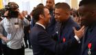 France : Emmanuel Macron met la pression pour voir Mbappé aux JO de Paris