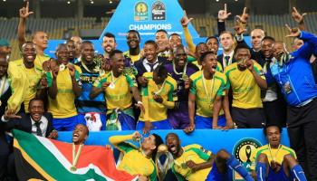 صن داونز الجنوب أفريقي