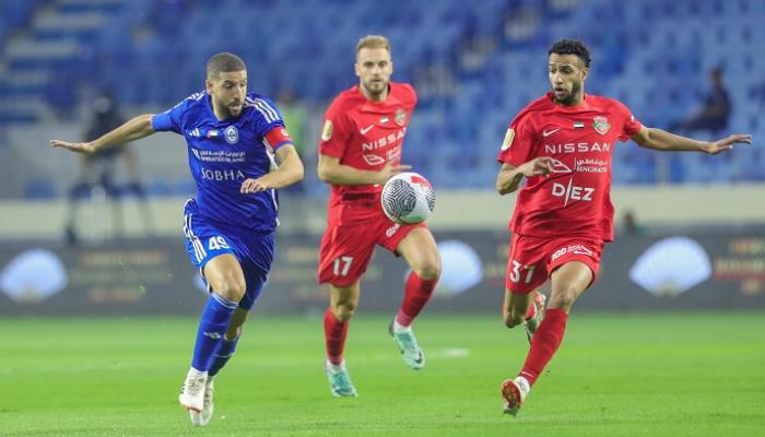 النصر يواجه شباب الأهلي في مواجهة قوية في الدور نصف النهائي