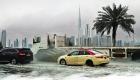 حدث استثنائي في تاريخ الإمارات المناخي.. أكبر كميات أمطار خلال 24 ساعة