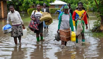 Vidéo. Inondations au Kenya : 13 morts et 15 mille déplacés