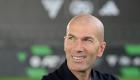 Zidane pourrait être le dernier porteur de la flamme olympique aux JO de Paris 2024