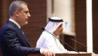  Katar Başbakanı Al Sani ve Hakan Fidan ortak basın toplantısı düzenledi