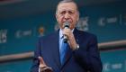 Erdoğan: CHP Genel Başkanı Özgür Özel'e kapımız açık