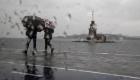 AKOM'dan uyarı: İstanbul'da sağanak yağış bekleniyor