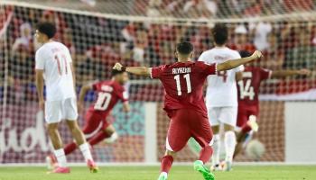بث مباشر مباراة الأردن وقطر في كأس آسيا تحت 23 سنة