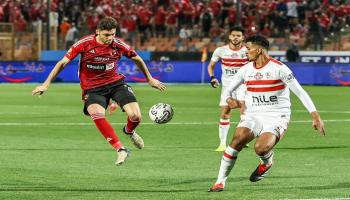 حقيقة إلغاء الدوري الأفريقي