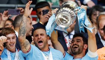 مانشستر سيتي بطل كأس الاتحاد الإنجليزي 2023