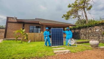 فائزون بجائزة زايد للاستدامة