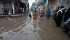 سیلاب در افغانستان جان ۷۰ نفر را گرفت