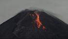 ثوران جديد لبركان مرعب.. وإندونيسيا تخشى «سيناريو الـ400 قتيل»