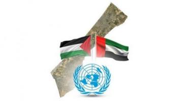 دعم إماراتي متواصل لفلسطين عبر المنظمة الأممية