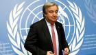 BM Genel Sekreteri Guterres, İsrail'i kınadı