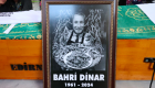 Edirne Turizm Elçisi Bahri Dinar hayatını kaybetti