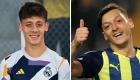 Mesut Özil'den Arda Güler'e destek açıklaması