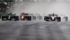 F1 Çin GP'sinde Pole Pozisyonu Verstappen'in