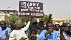 عودوا لدياركم.. احتجاجات بالنيجر للمطالبة برحيل الجيش الأمريكي