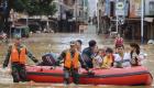 واقعة تحدث كل 50 عاما.. فيضانات خطيرة تهدد 127 مليوناً في الصين