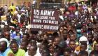 "Rentrez chez vous":une  manifestation au Niger exigeant «un départ rapide» des troupes américaines