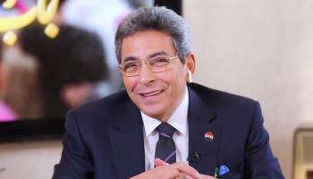 الإعلامي المصري محمود سعد