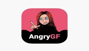 تطبيق AngryGF