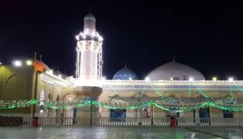 جامع عبدالقادر الكيلاني في بغداد