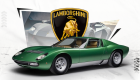 Les 10 Lamborghini emblématiques qui ont révolutionné l'industrie automobile