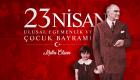 23 Nisan Kutlama Mesajları ve Atatürk Sözleri