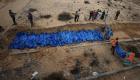 BM: Gazze'deki toplu mezarlar kapsamlı soruşturulsun