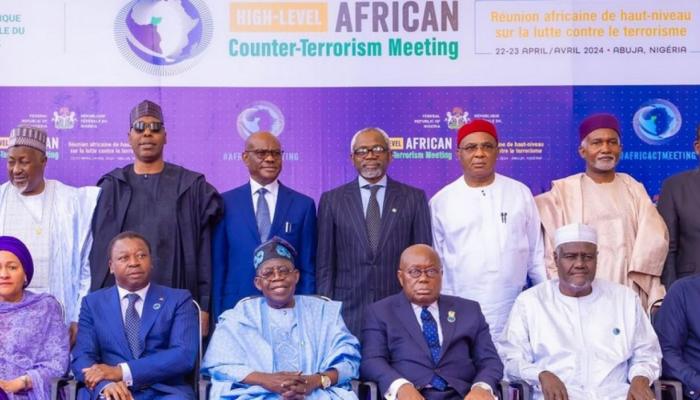 Sommet africain sur le terrorisme à Abuja