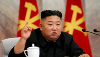 زعيم كوريا الشمالية كيم جونغ أون -أرشيفية