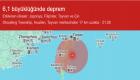 Tayvan'da peş peşe 2 büyük deprem