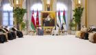 BAE ve Umman Sultanlığı ilişkileri zirvede: Yeni anlaşmalar yapıldı