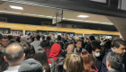 Üsküdar - Samandıra Metro Hattı'nda trenler kafa kafaya çarpıştı 